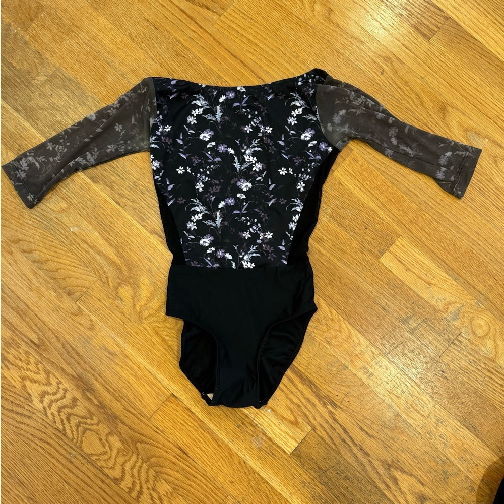 Eleve leotard!